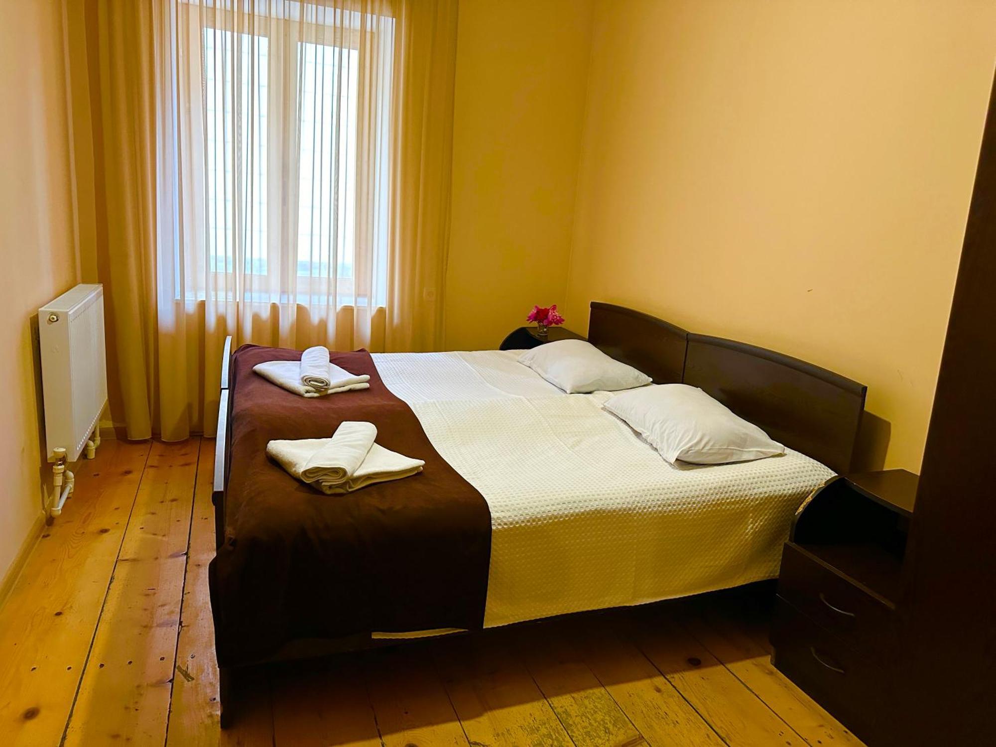 Mziuri Guest House Местія Екстер'єр фото