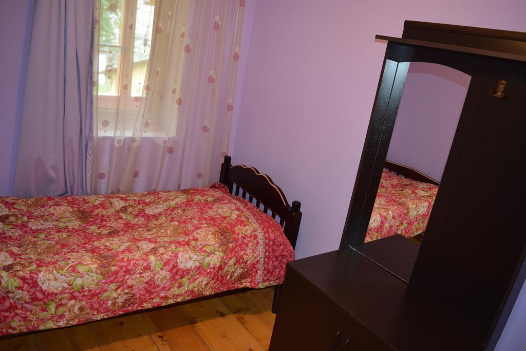 Mziuri Guest House Местія Екстер'єр фото