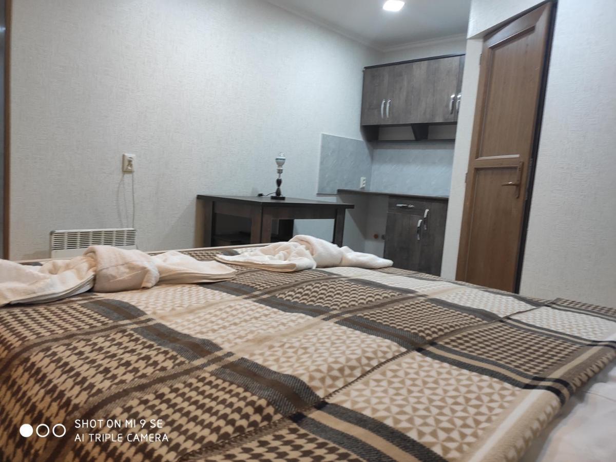 Mziuri Guest House Местія Екстер'єр фото